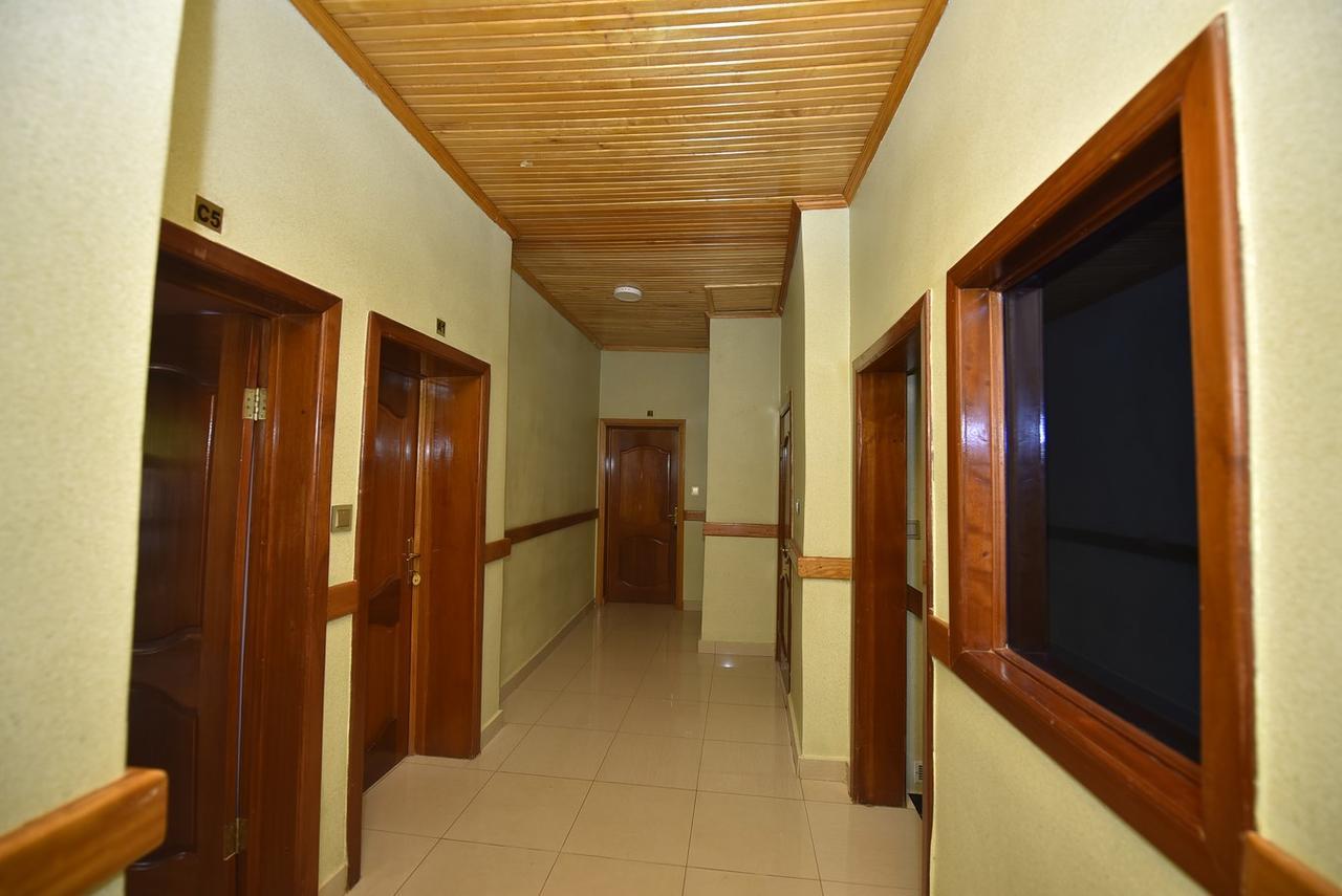 Modern Villa Hotel Kigali Exterior photo